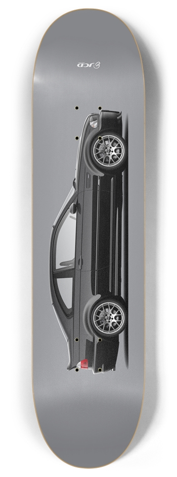 E46XCHR 8 Inch Skateboard Deck