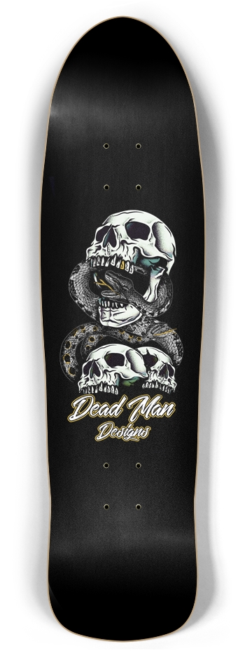 The Family - Dead Man Designs Retro Rocket