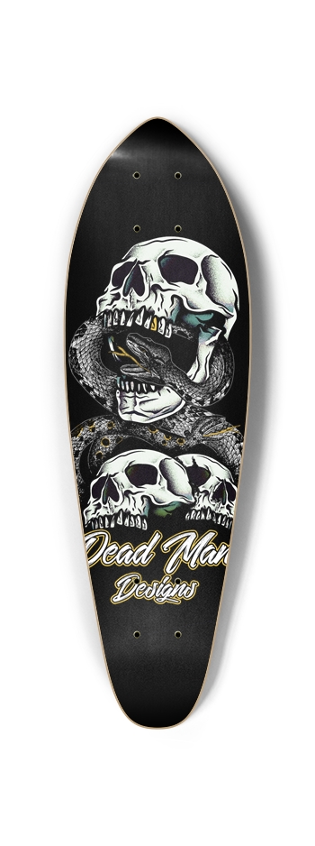 The Family Mini - Dead Man Designs Mini Cruiser