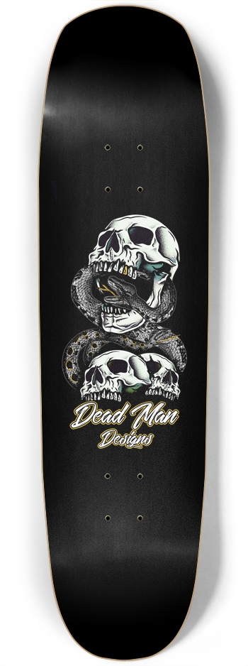 The Family Square Nose - Dead Man Designs Square Nose