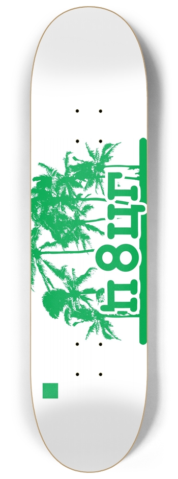 SOCAL XL 8-1/4 Skateboard Deck