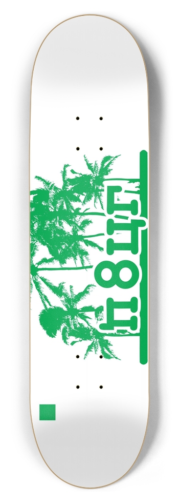 SOCAL XL 8-1/2 Skateboard Deck