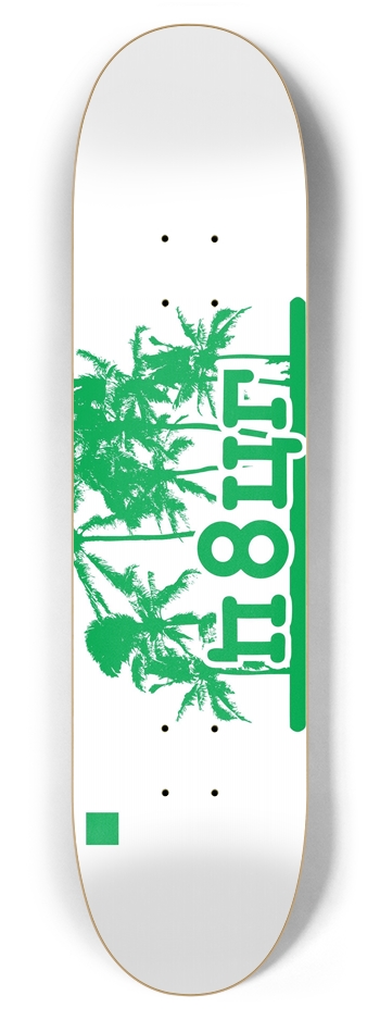 SOCAL XL  7-7/8 Skateboard Deck
