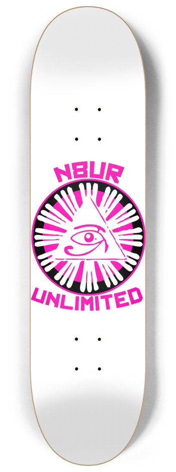 EYE OF RA 8-1/4 Skateboard Deck