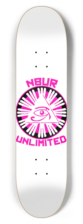 EYE OF RA 7-3/4 Skateboard Deck