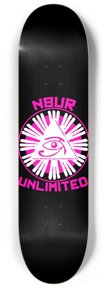 EYE OF RA 8-1/4 Skateboard Deck