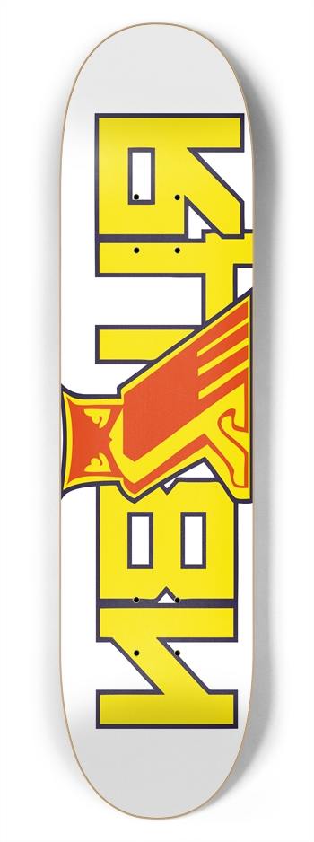SOCIETY 7-3/4 Skateboard Deck