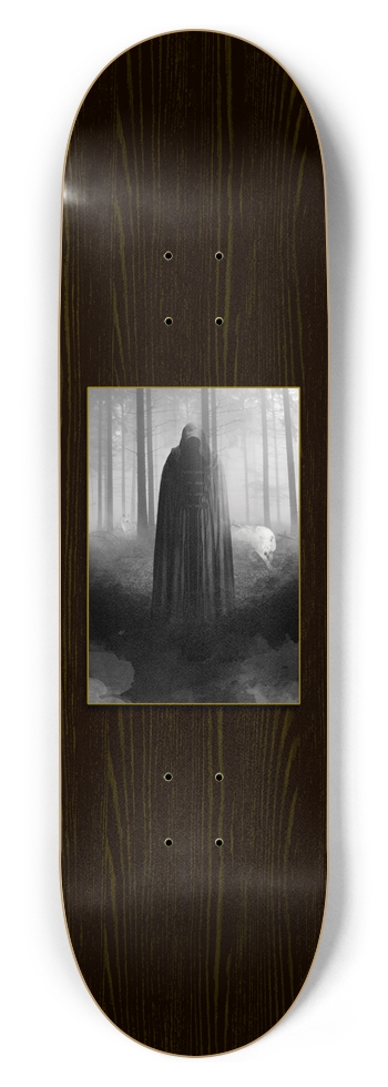 Spectre 8.75 - Dead Man Designs 8-3/4 Inch Skateboard