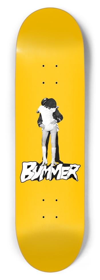 LOVERS DECK 8(3/4) 8-3/4 Inch Skateboard