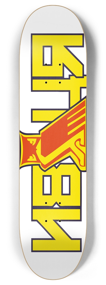 SOCIETY 8 Inch Skateboard Deck