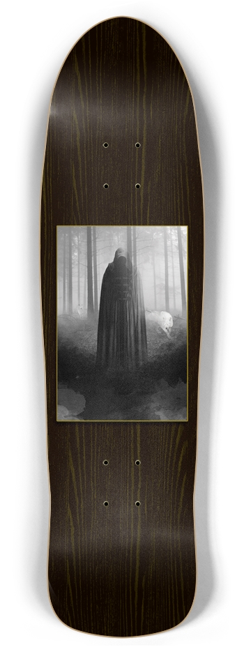 Spectre Rocket - Dead Man Designs Retro Rocket