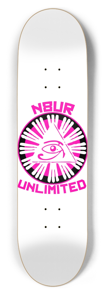 EYE OF RA 8-1/2 Skateboard Deck