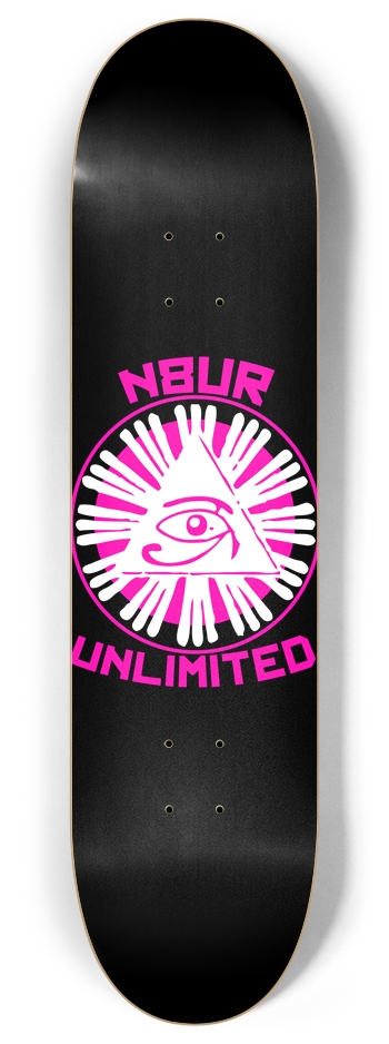 EYE OF RA 8 Inch Skateboard Deck