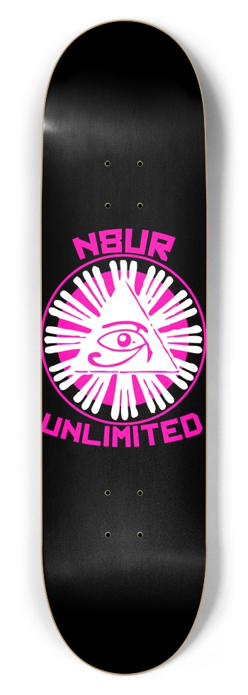 EYE OF RA 8-1/2 Skateboard Deck