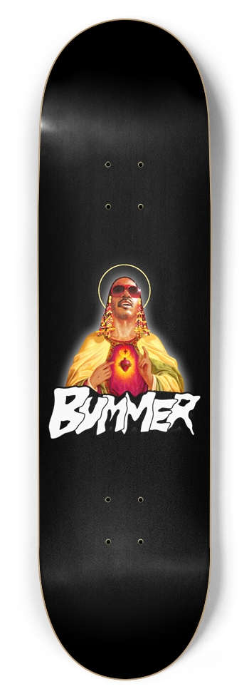 STEVIE CHRIST 8(3/4)  8-3/4 Inch Skateboard