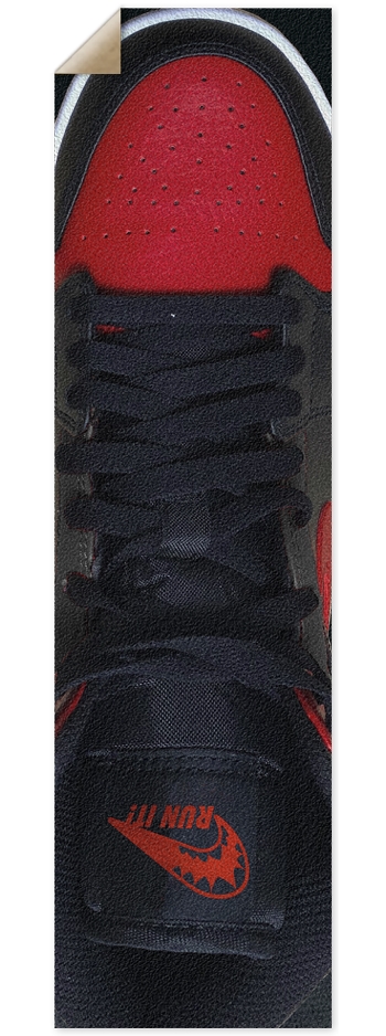 Banned Griptape 9 x 33 Inch Griptape