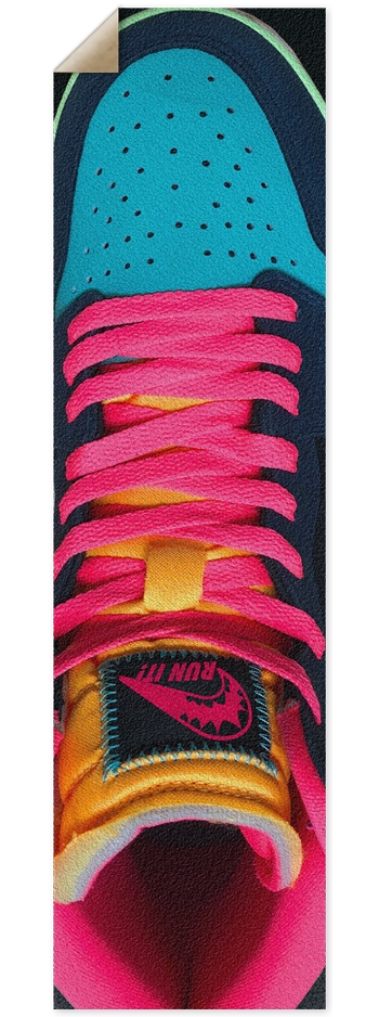 Bio Hack Griptape 9 x 33 Inch Griptape