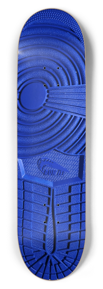 Deck Stock Royal 8-1/2 Skateboard Deck