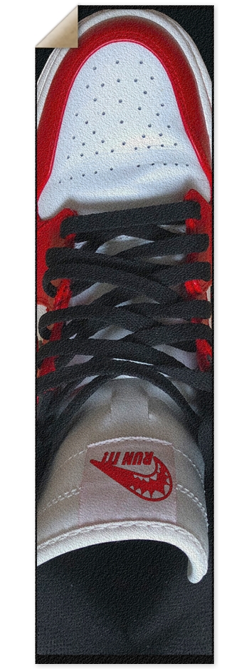 Chi-Town Griptape 9 x 33 Inch Griptape