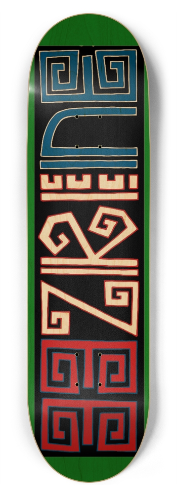 33zKine 8-3/4 Inch Skateboard