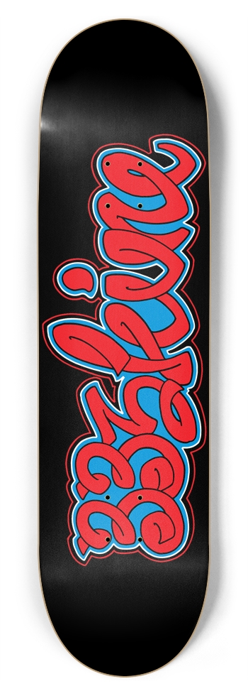 33zKine 8-3/4 Inch Skateboard