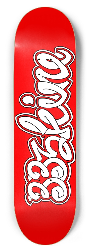 33zKine 8-3/4 Inch Skateboard