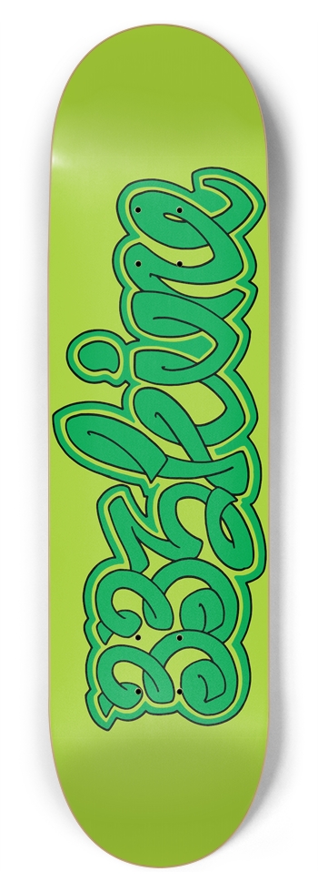 33zKine 8-3/4 Inch Skateboard