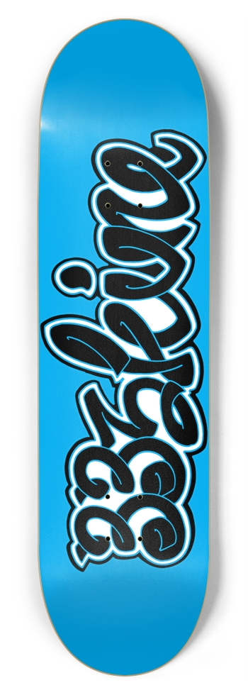 33zKine 8-3/4 Inch Skateboard