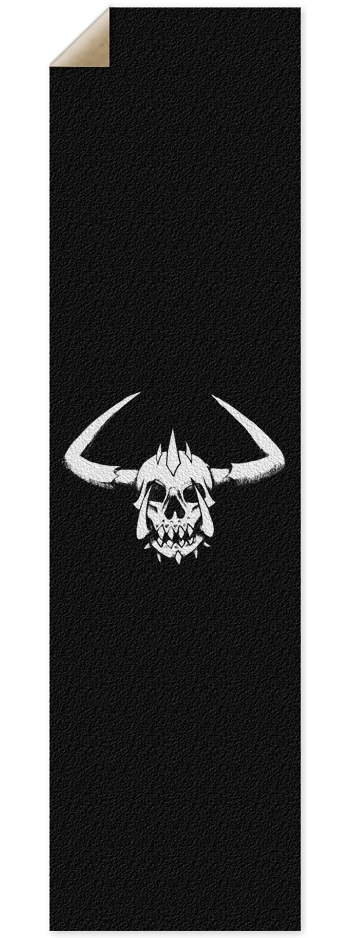 Demon Griptape 9 x 33 Inch Griptape