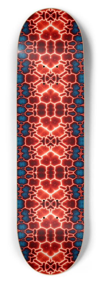 Firemaille 8-1/2 Skateboard Deck