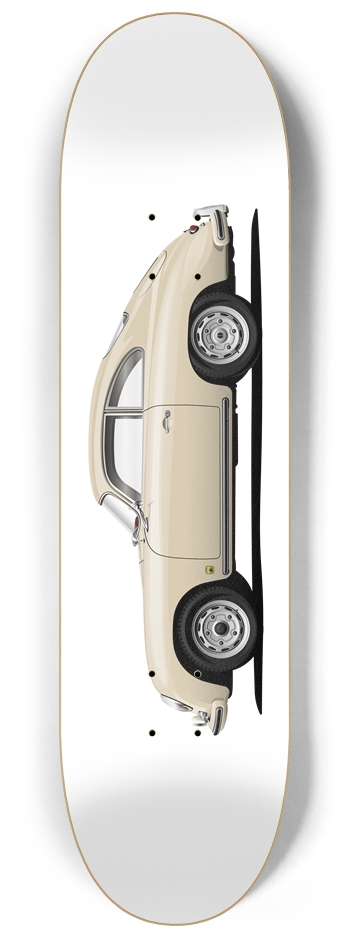 356 custom 8-1/4 Skateboard Deck