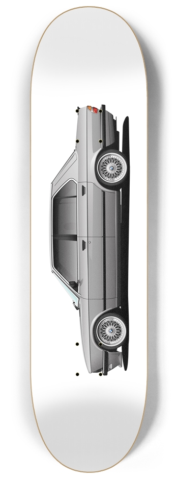 e28 custom 8-1/4 Skateboard Deck