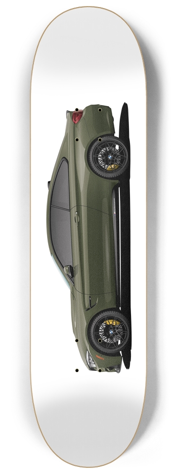 F82 Custom 8-1/4 Skateboard Deck