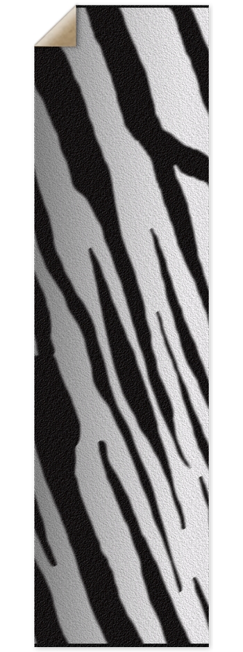 B+W Tiger Stripe Competition Griptape 9 x 33 Inch Griptape