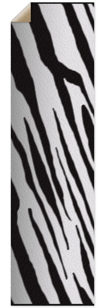 B+W Tiger Stripe Punk Nose Griptape 10 x 36 Inch Griptape