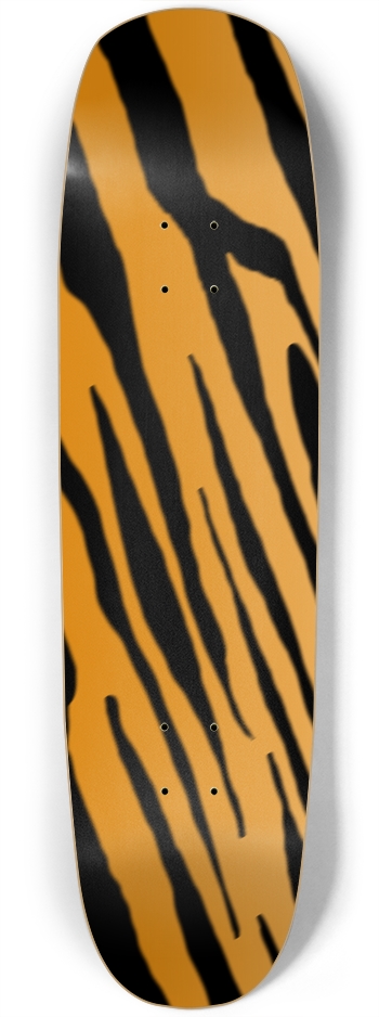 Tiger Stripe Square Nose Deck Square Nose