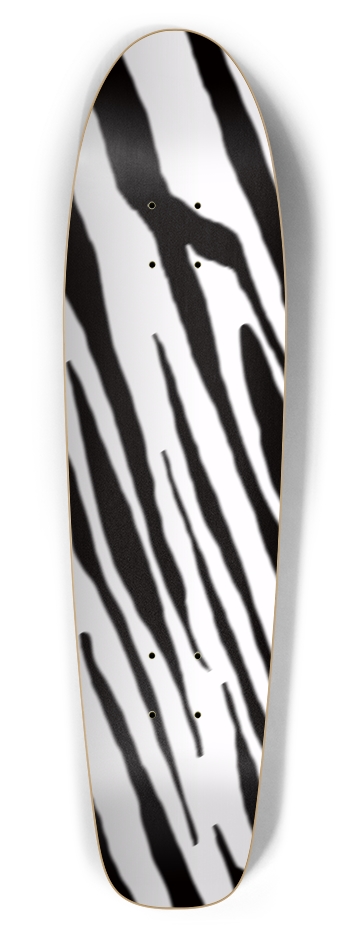 B+W Tiger Stripe Bottle Tail Deck