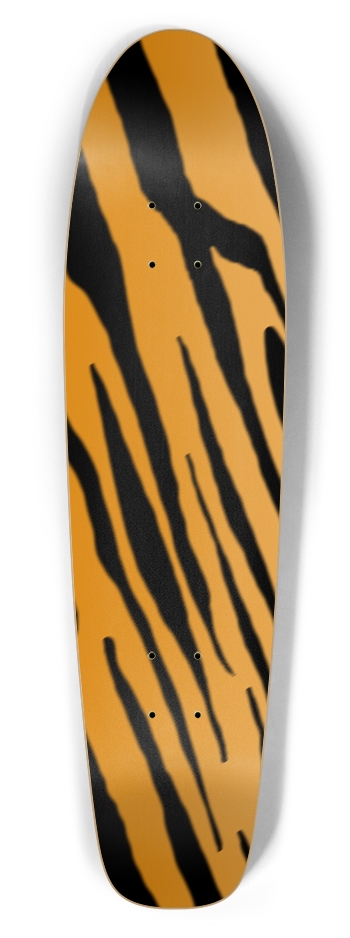 Tiger Stripe Bottle Tail Deck