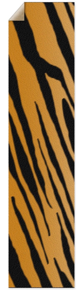Tiger Stripe Longboard Griptape Griptape for Longboards