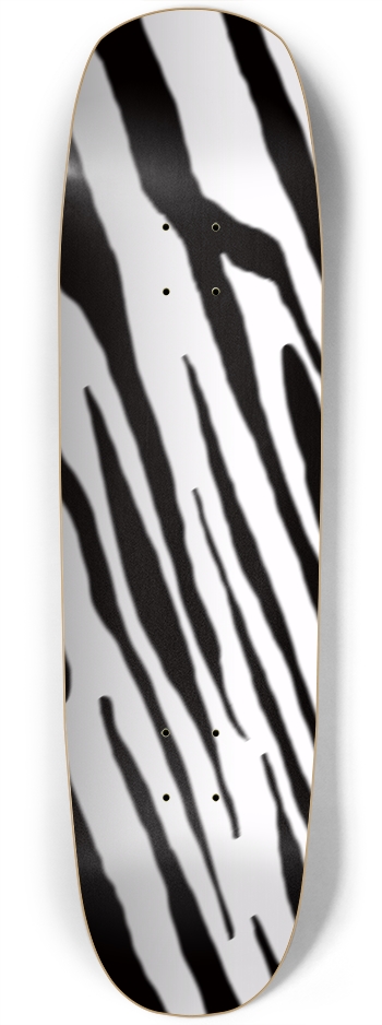 B+W Tiger Stripe Square Nose Deck