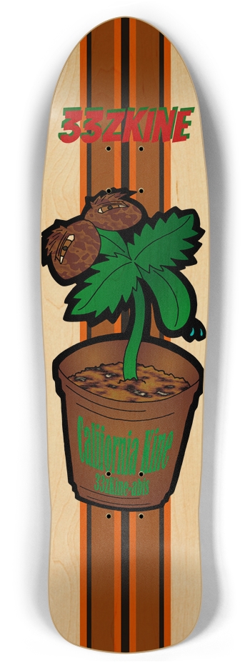 33zKine Retro Rocket