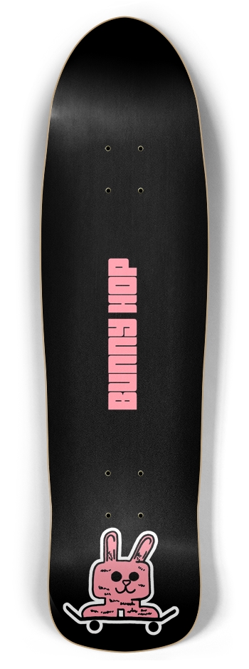 Bunny Hop Retro Retro Rocket