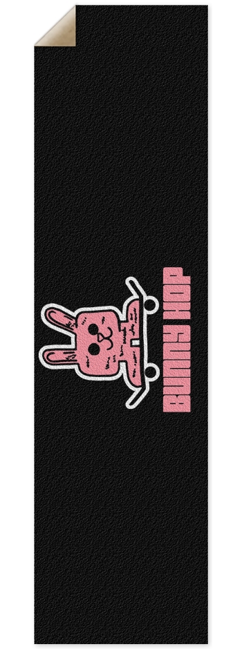 Bunny Griptape 9 x 33 Inch Griptape