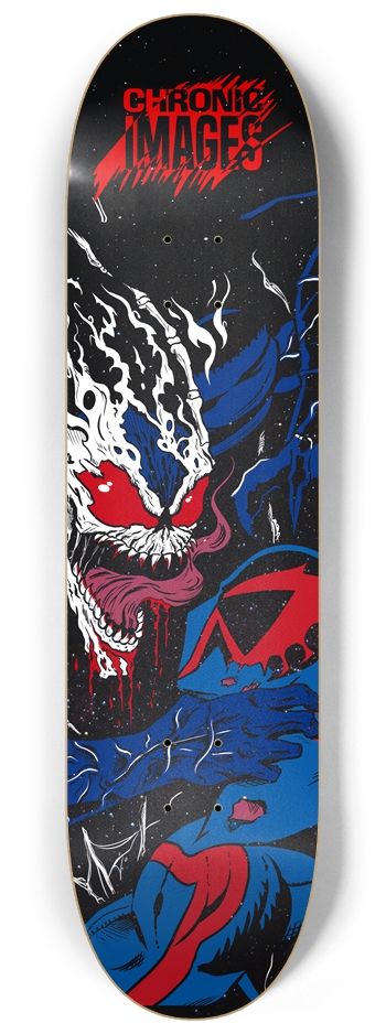Custom Skateboard 8-1/4 Skateboard Deck