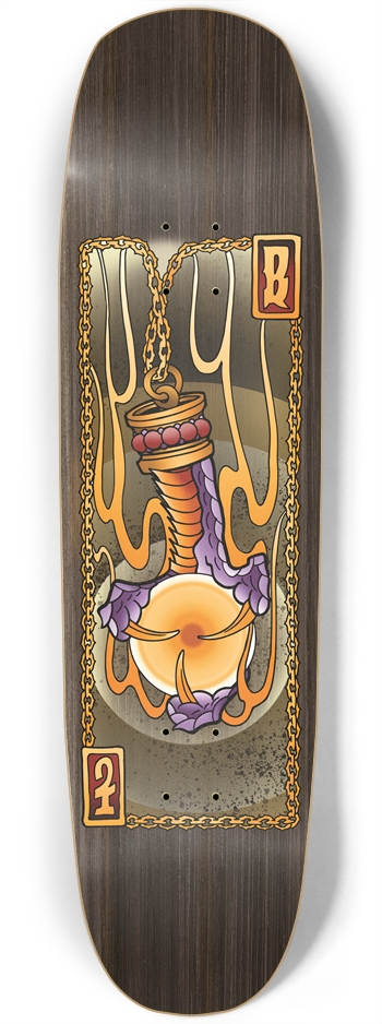 Lucky Dragon's Paw Square Nose