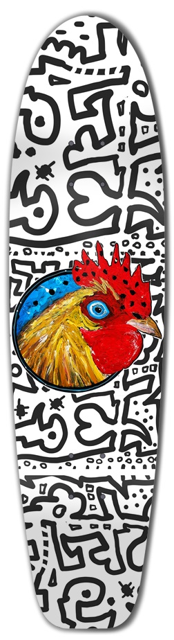 Top of the mornin Bottle Tail