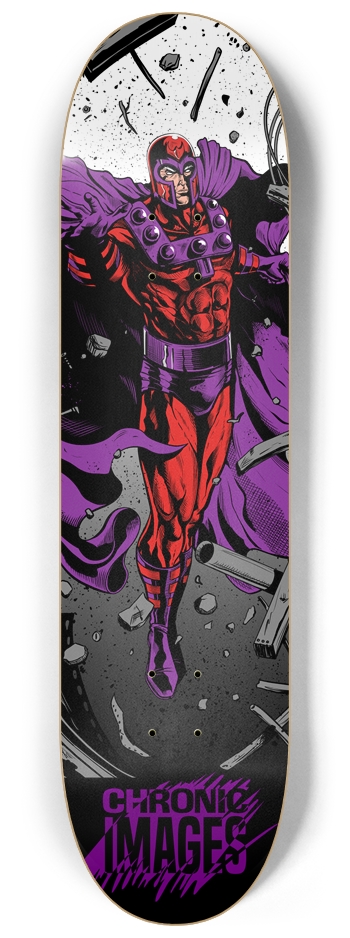 Custom Skateboard 8-1/4 Skateboard Deck