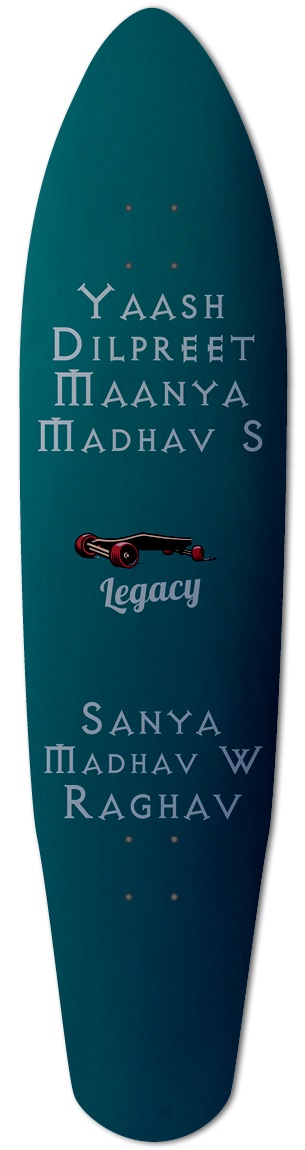 Custom Longboard Longboard Shape