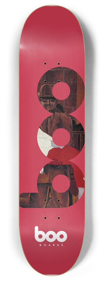 Revolution by Night  8 Inch Skateboard Deck