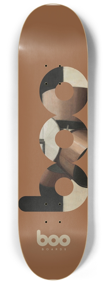 Chocolate Grind 8-1/4 Skateboard Deck